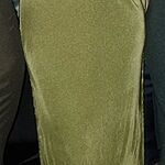 Fly Above Maxi Dress Orange